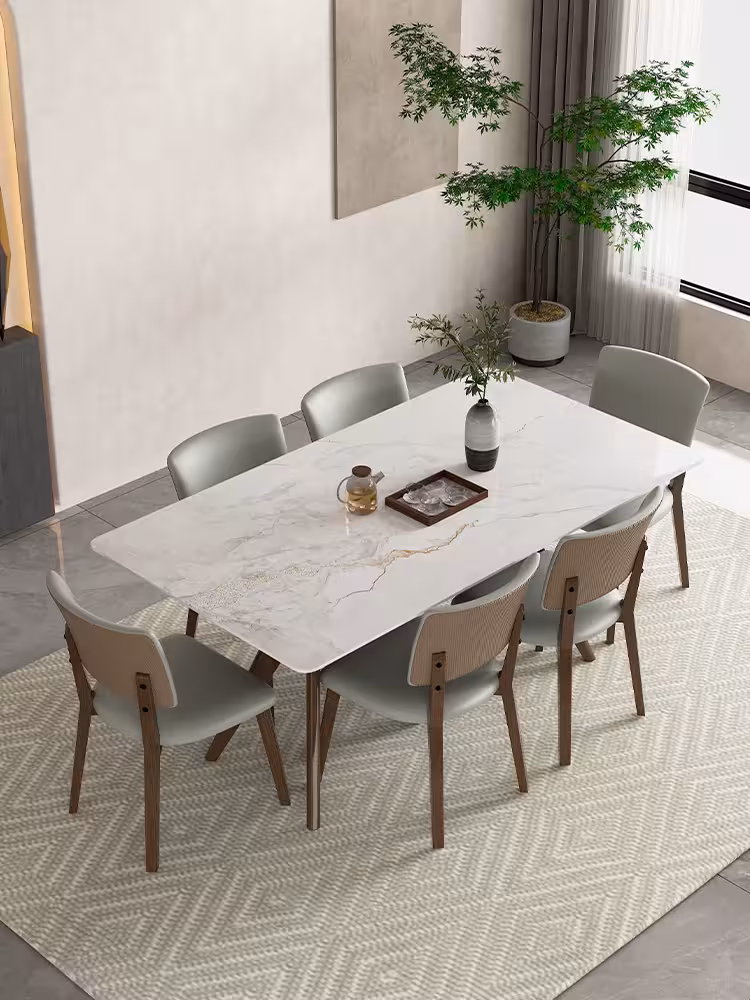 Gareth 海星餐枱 6