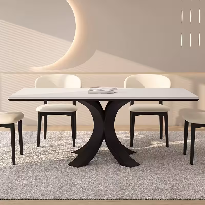 Ivor-米字型餐枱