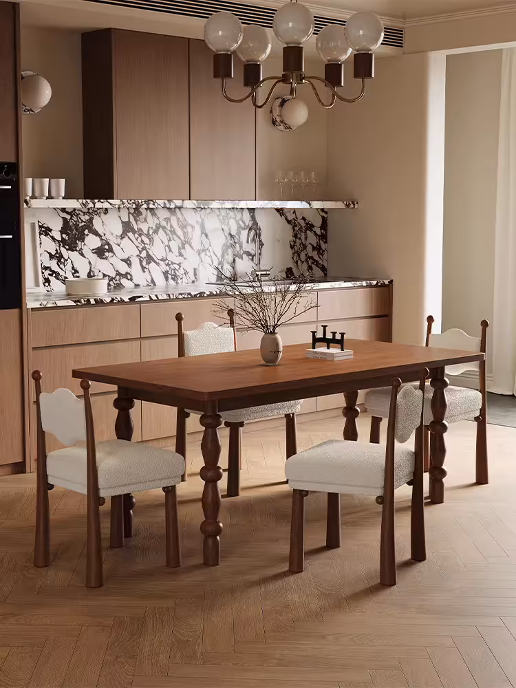 Job 復古羅馬餐枱 3