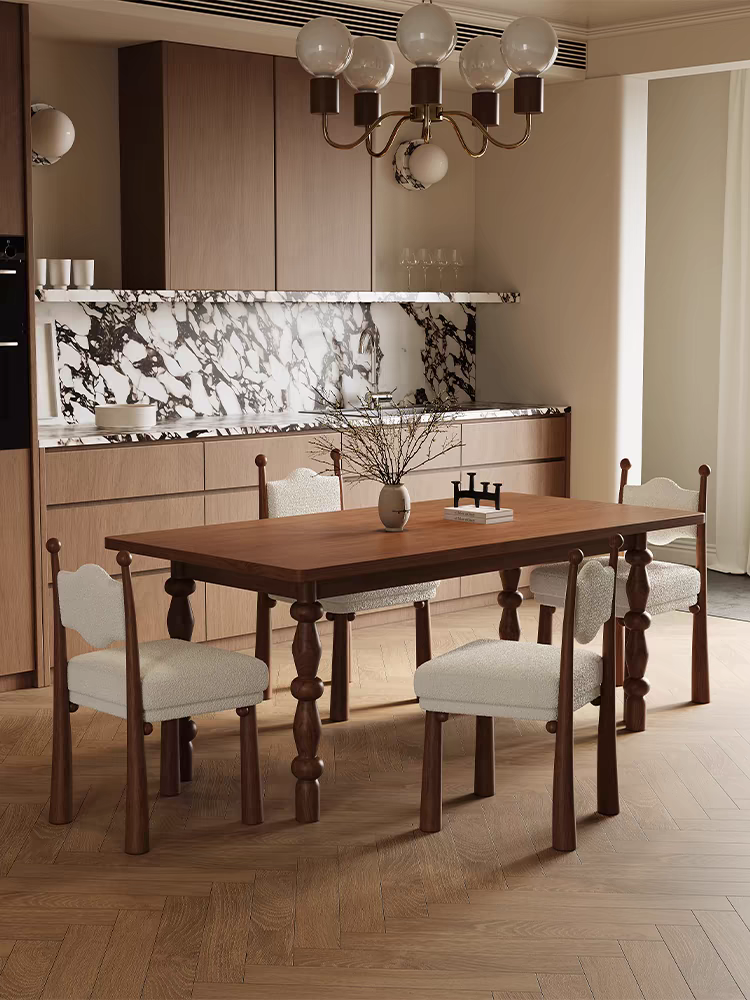 Job 復古羅馬餐枱 4