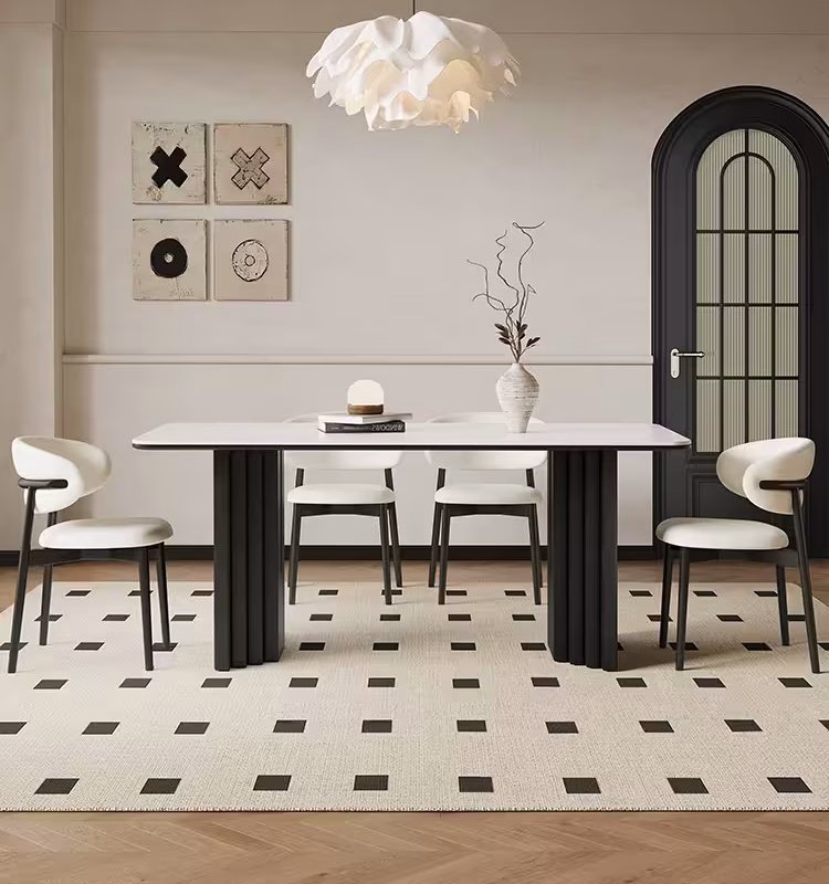 Karl-迴旋坑洞餐枱