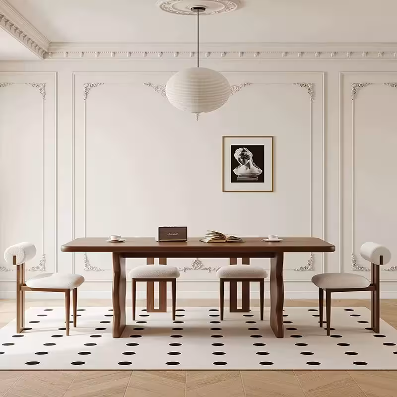 Russell 法式漣漪餐枱Russell 法式漣漪餐枱 4
