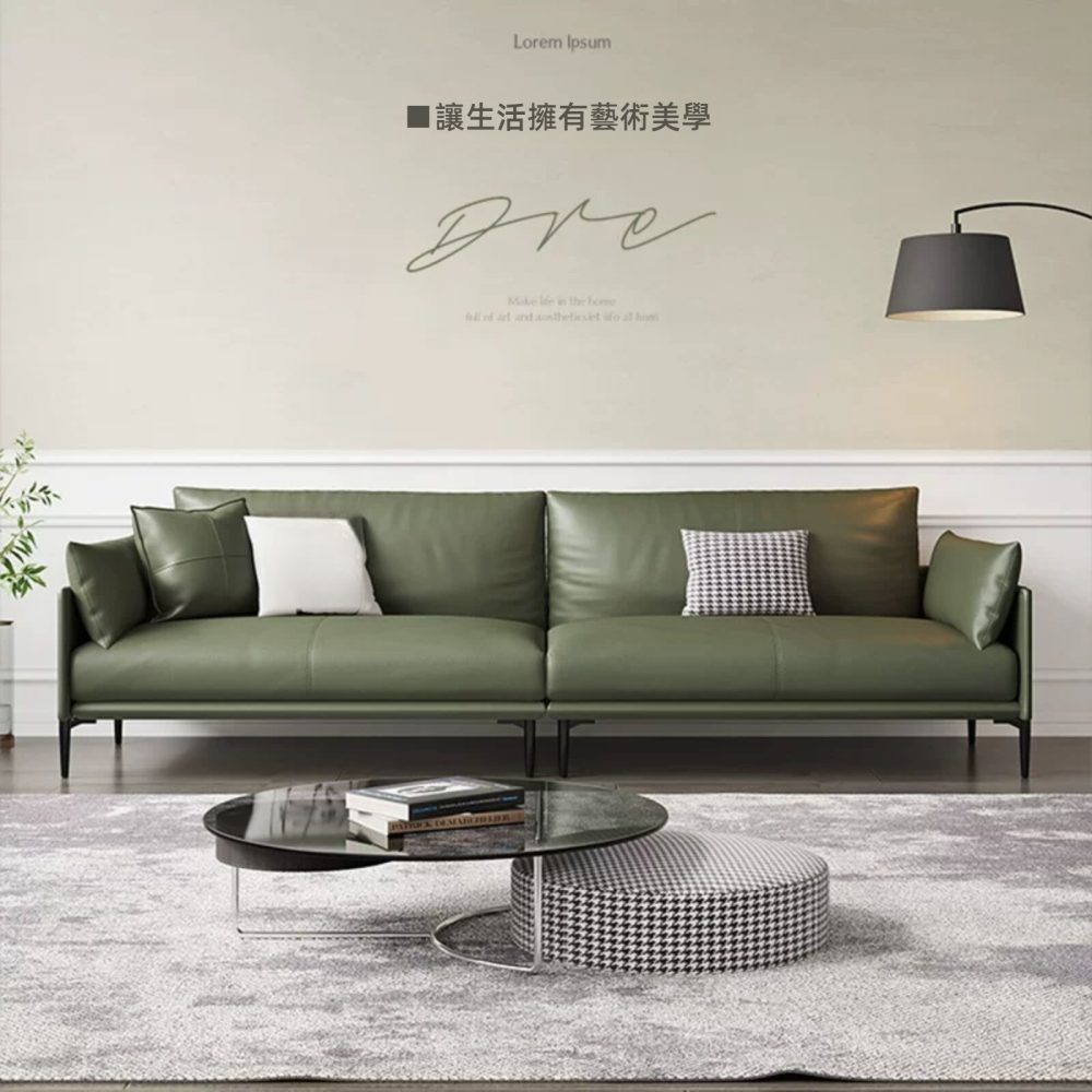 Annette 極簡俐落梳化 19 converted