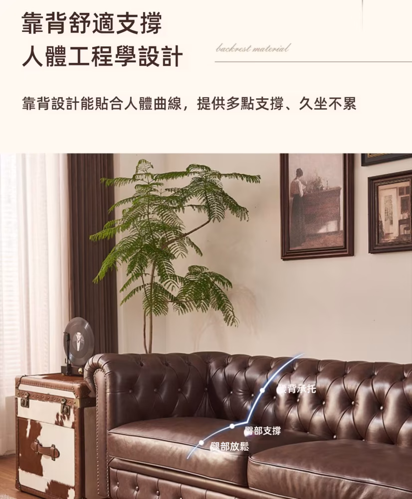 Aileen 美式復古做舊梳化 16 converted