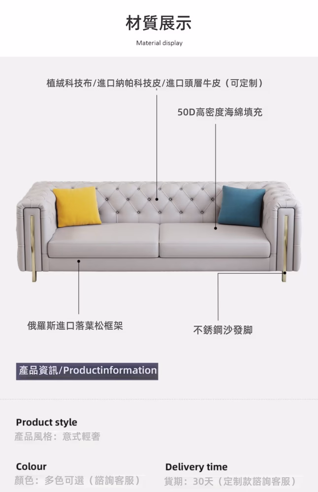 Brittany 美式月球表面梳化 21 converted