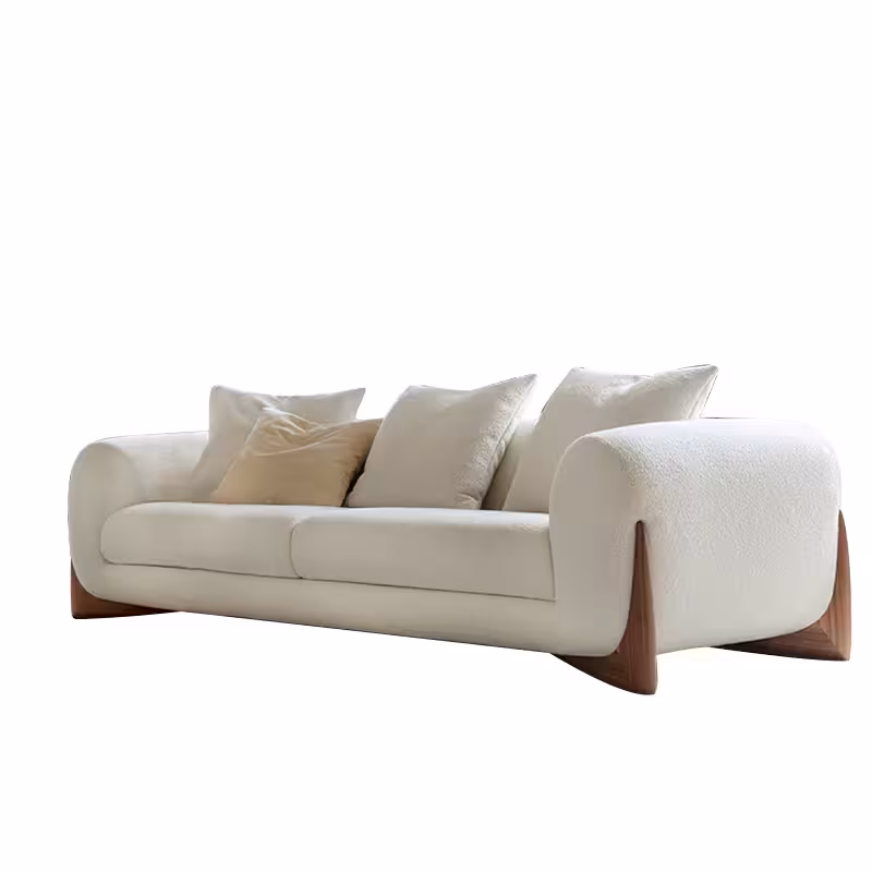 Minnie-小戶型面包糕梳化