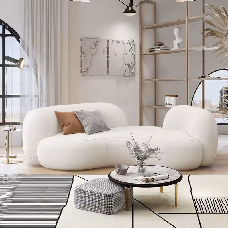 Rosalie-創意豌豆梳化