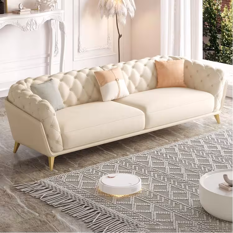 Carrie-輕奢拉扣梳化