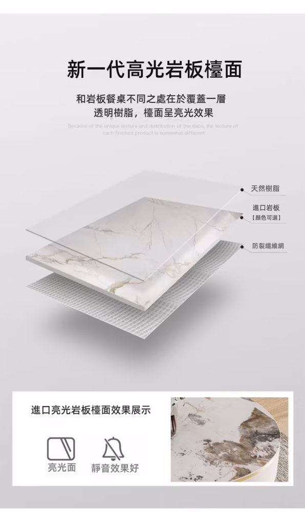 Blake 三抽櫃書枱連三鬥櫃 6 converted