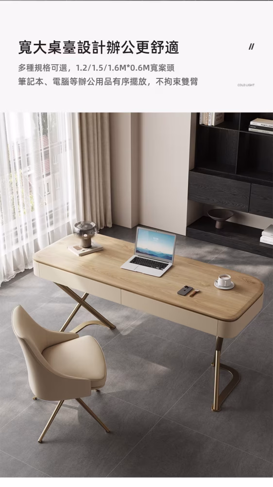 Borg 雙X型書枱 4 converted