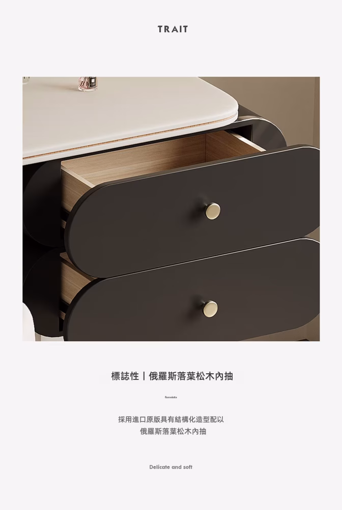 Boyd 圓圓可愛少女心梳妝枱 9 converted