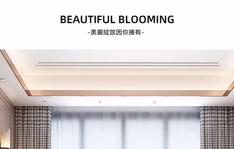 Candice 新型旋轉伸縮圓形餐桌 6 converted