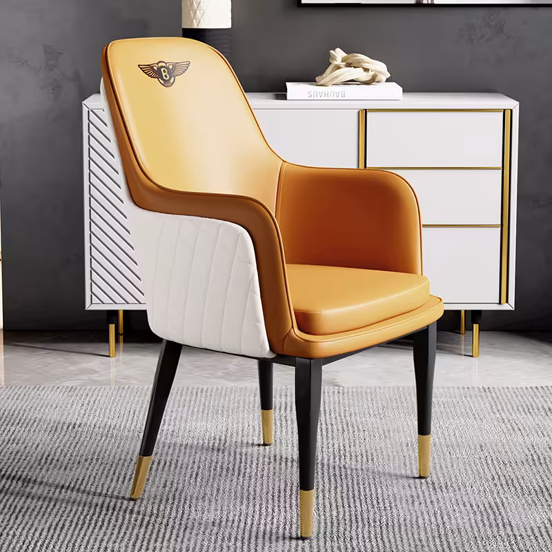 Corin 高背洽談休閑餐椅 14 converted