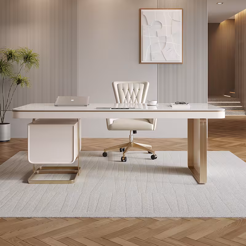 Curitis-溫文爾雅書枱