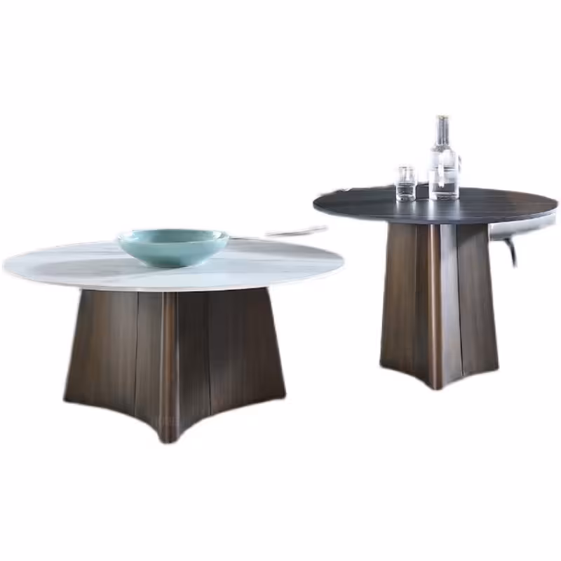 Dale-三角柱茶几組合