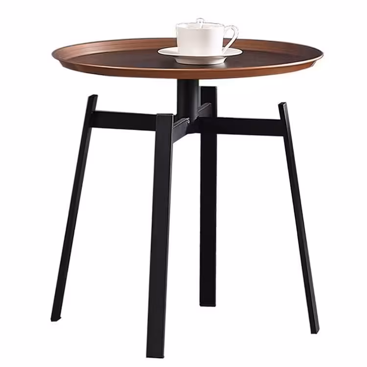 Gwendolyn-北歐創意鐡藝小茶几