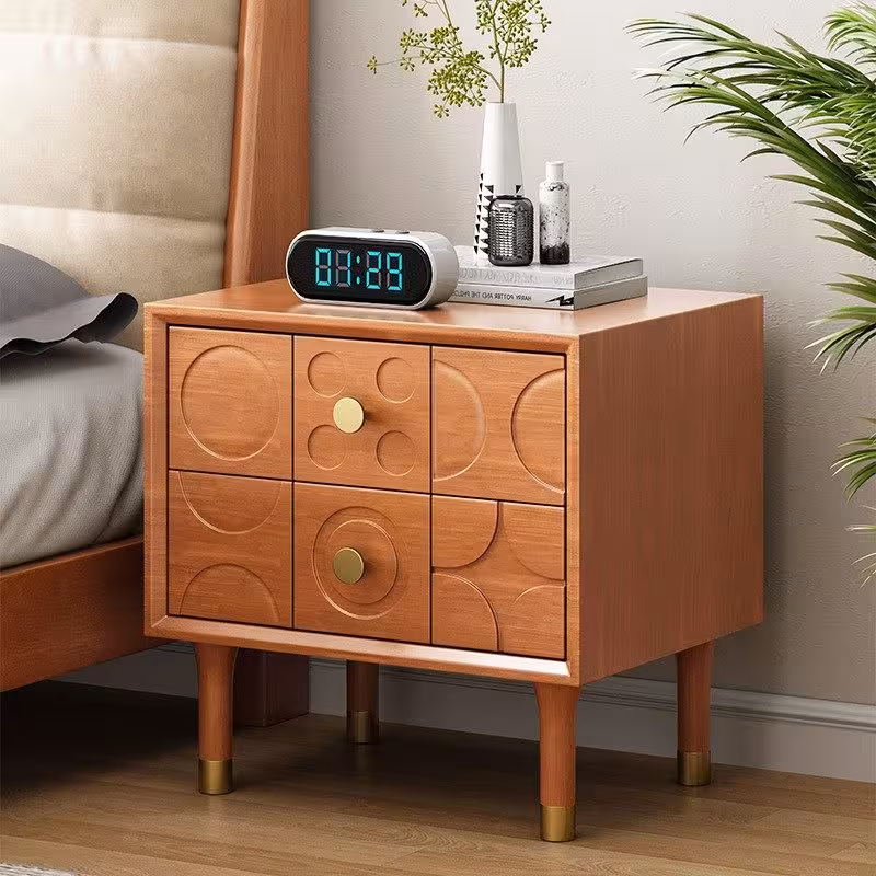 Aaren 全實木床頭櫃主图2 12 converted