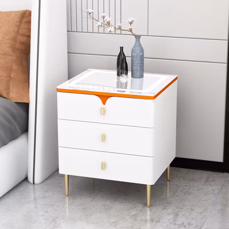 Aaron 古典藝術床頭櫃二抽三抽主图6 4 converted