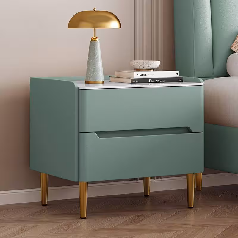 Adolph 皮革岩板床頭櫃USB充電有鎖sku图10 7 converted