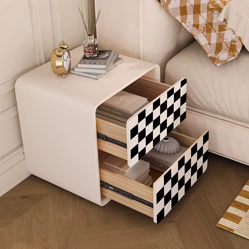 Basia 中古風床頭櫃二抽四抽主图22 Photoroom 3