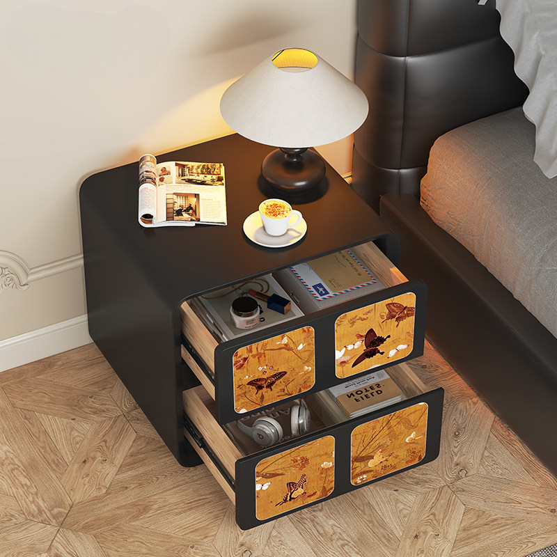 Basia 中古風床頭櫃二抽四抽主图22 Photoroom 4