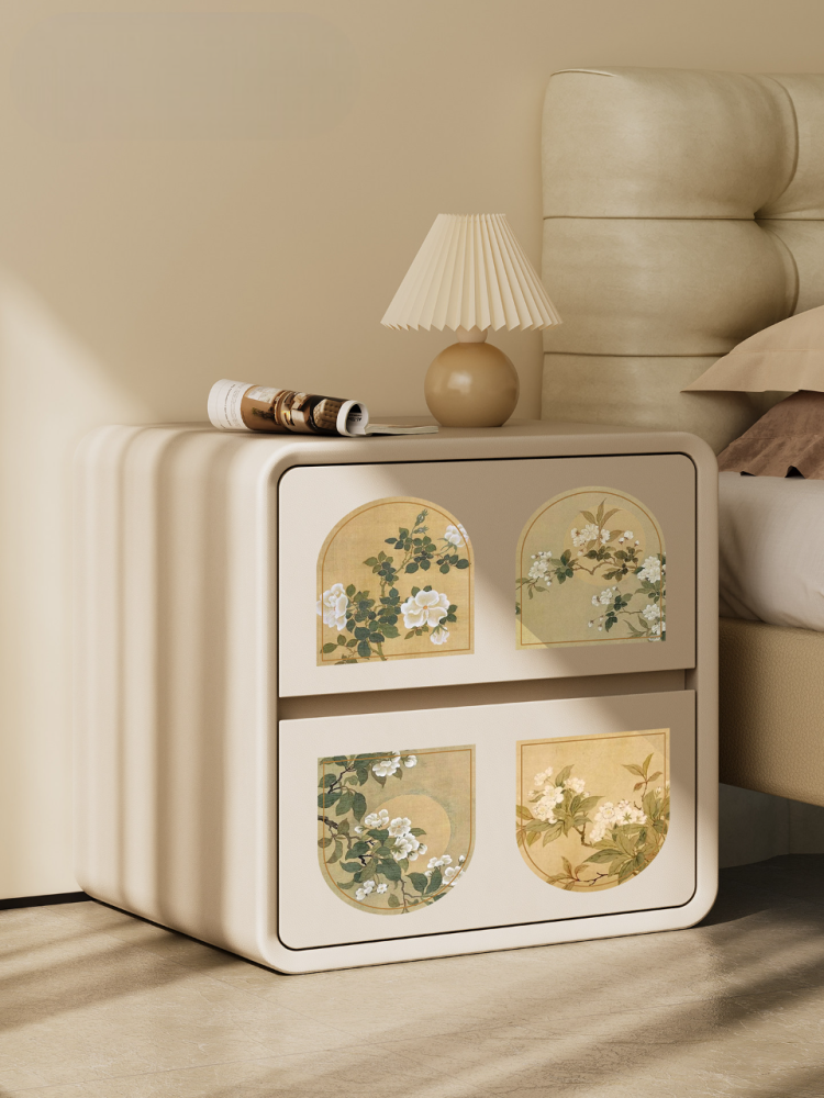 Basia 中古風床頭櫃二抽四抽主图22 Photoroom 5