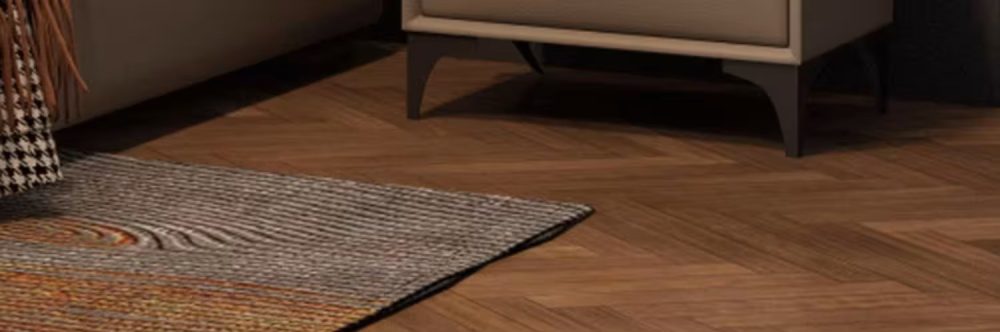 Burton 齊邊皮革床架 COn 1