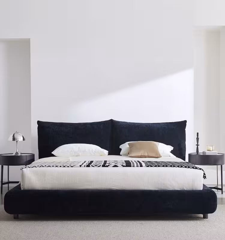 Cornelius 包邊花瓣床架 11 converted