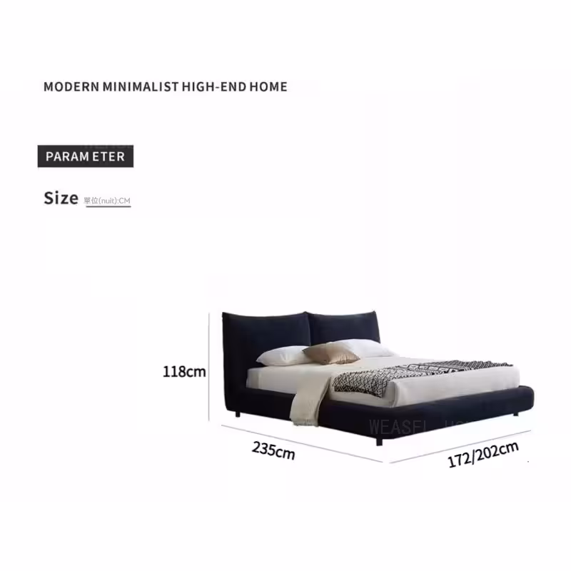 Cornelius 包邊花瓣床架 1 converted