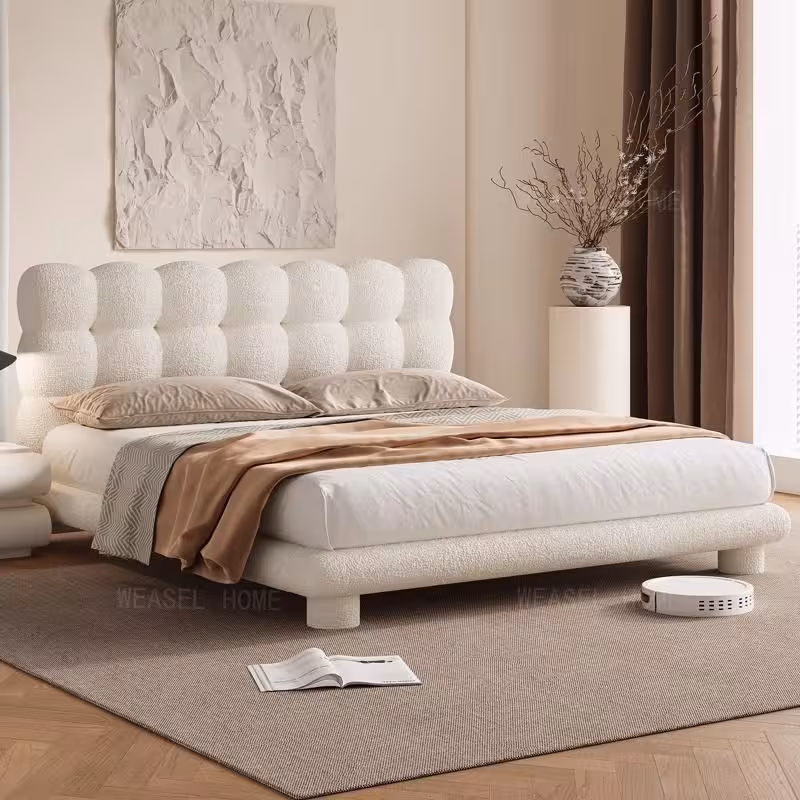 Damian-齊邊雲悠悠床架