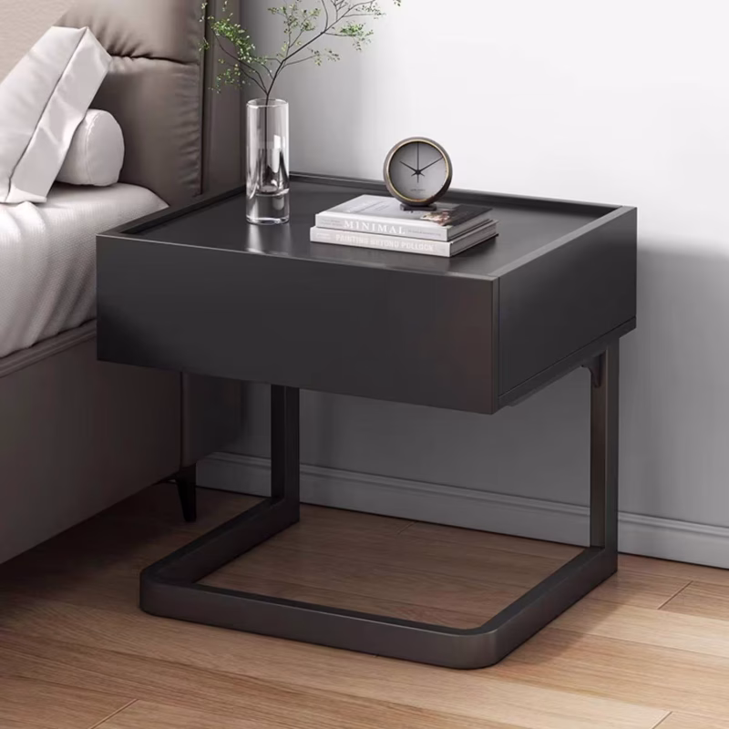 Freya-弓型床頭櫃