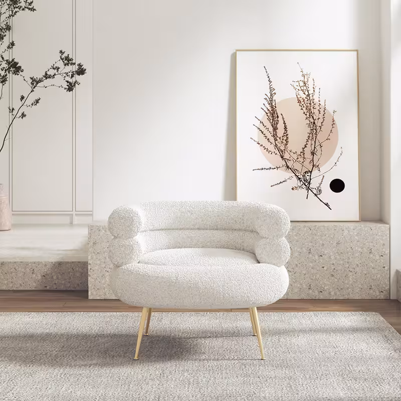 Fitzroy 甜甜圈休閒椅 2 converted