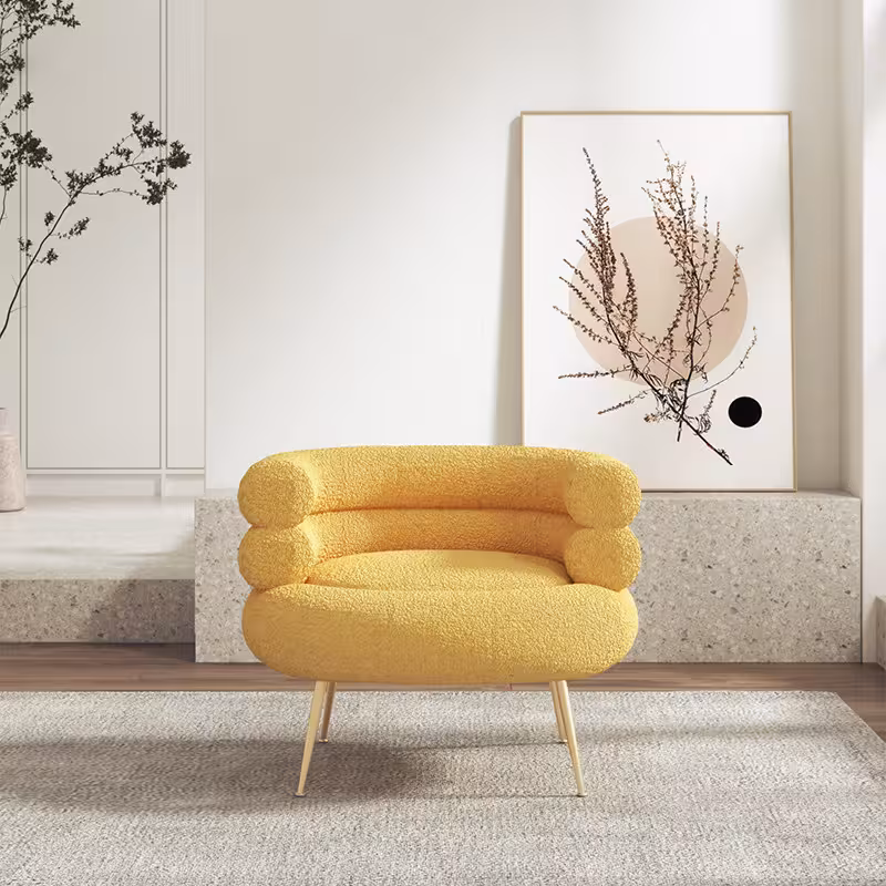 Fitzroy 甜甜圈休閒椅 5 converted