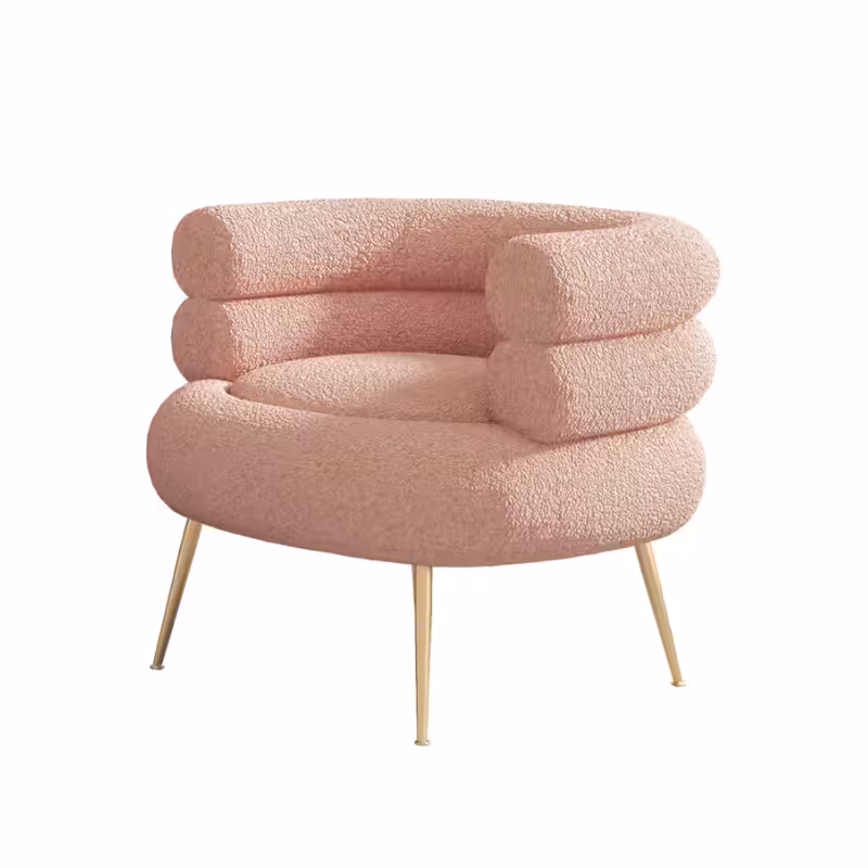 Fitzroy-甜甜圈休閒椅