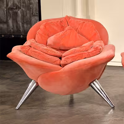 Fulton 玫瑰休閒椅 12 converted