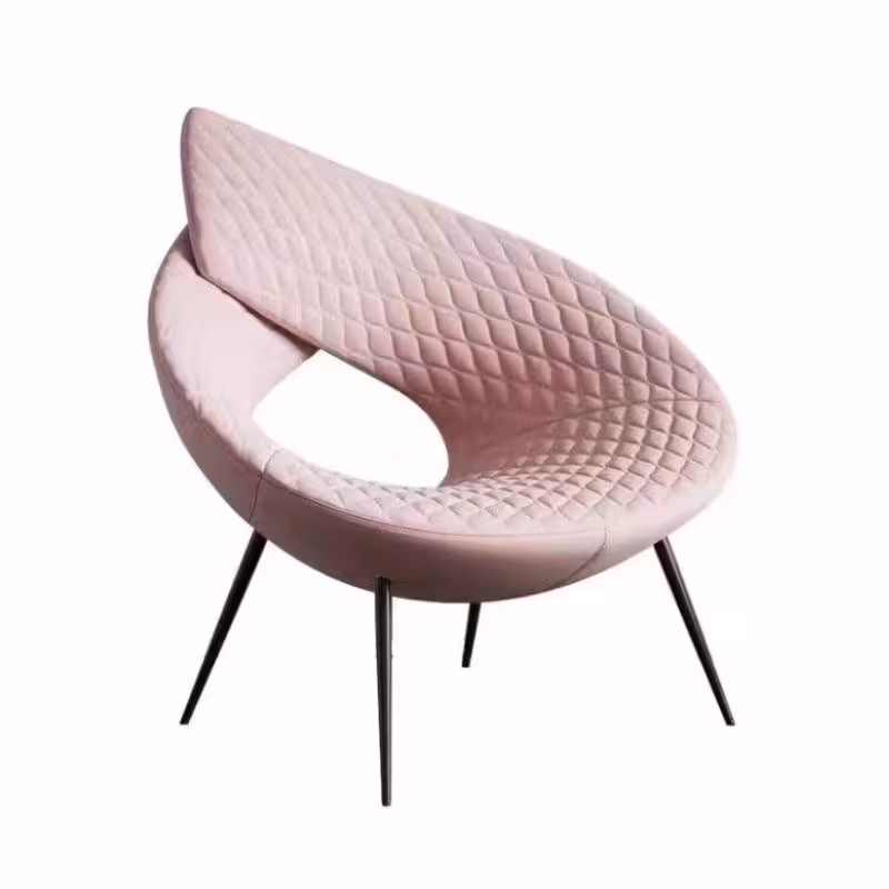 Horatio-繡花休閒椅