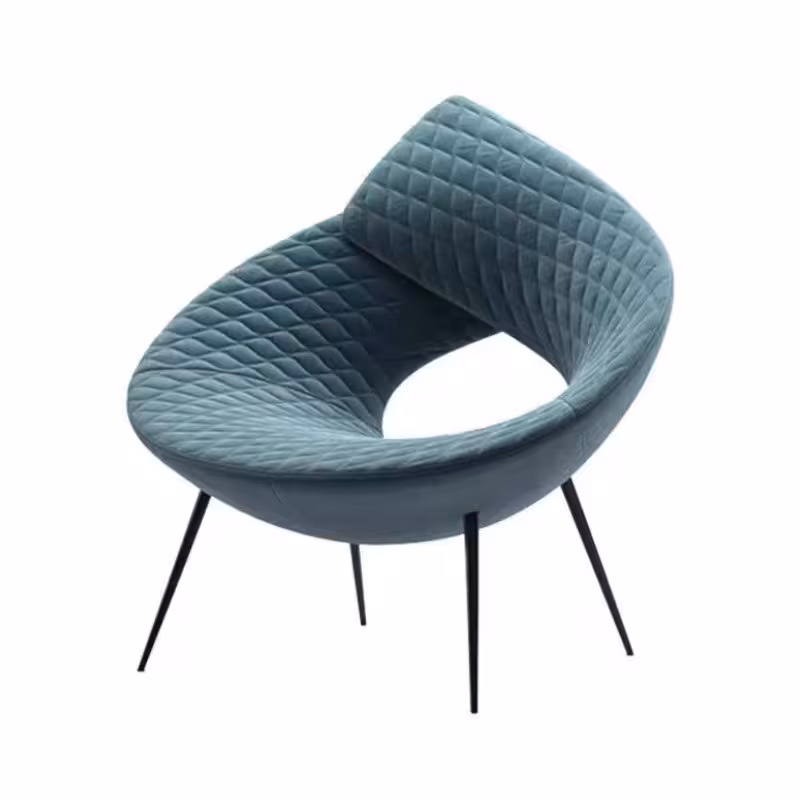 Horatio 繡花休閒椅主图2 4 converted