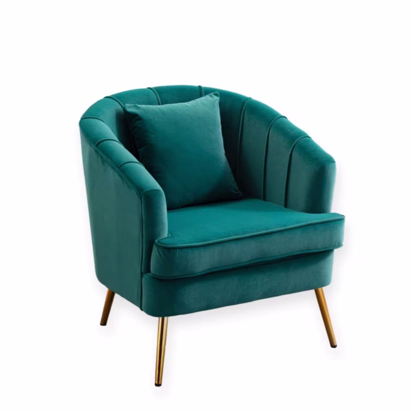 Iona-美式輕奢休閒椅