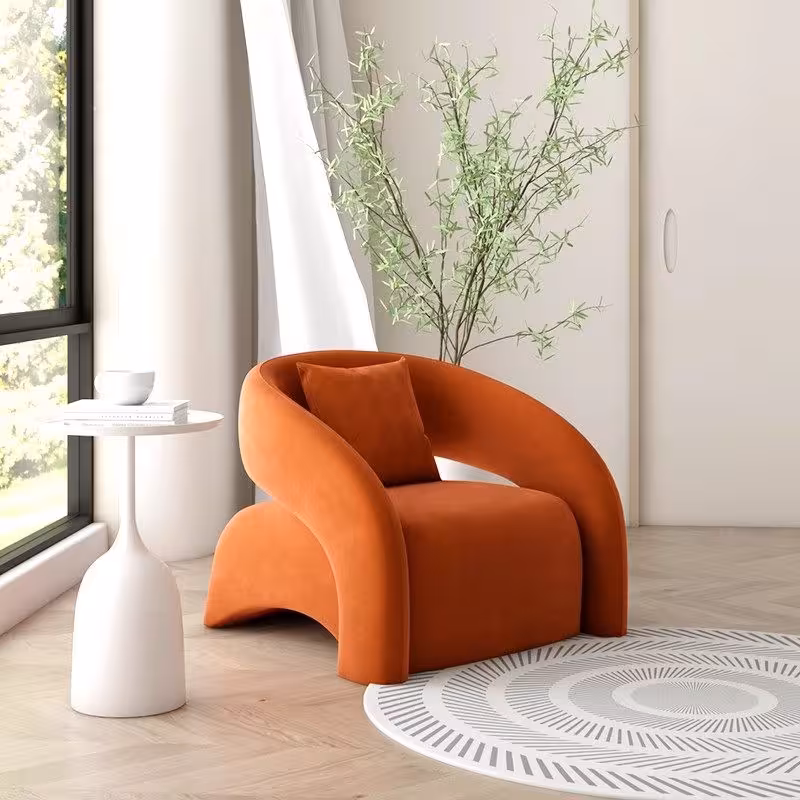 Kian-玉帶休閒椅